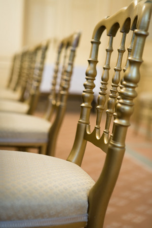 Photographie du Cercle Royal Le Gaulois réalisée par Ingrid Delaisse.